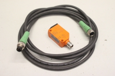 IFM ELECTRONIC 06H202  Reflexlichttaster Mit Hintergrundausblendung 