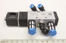 FESTO VUVS-LK20-M52-AD-G18-1C1-S 8043214 3728511 Wege Elektro Magnetventil 