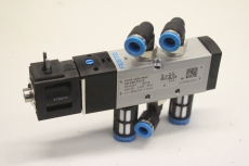 FESTO VUVS-LK20-M52-AD-G18-1C1-S 8043214 3728511 U-1/8  