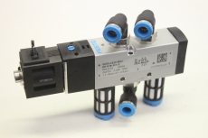 FESTO VUVS-LK20-M52-AD-G18-1C1-S Wege Magnetventil 8043214 3728511