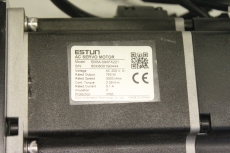 ESTUN TFO EM3A-08AFA221 0,75kW 750W 3000 r/min 5,1A Servomotor  AF090-10-S3-P2