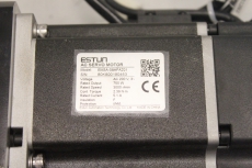 ESTUN TFO EM3A-08AFA221 0,75kW 750W 3000 r/min 2.39Nm Servomotor EM3A08AFA221 