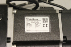 ESTUN TFO EM3A-08AFA221 750W 3000 r/min 0,75kW Servomotor AC EM3A08AFA221