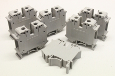 6x PHOENIX CONTACT UIK35 Installationsetagenklemme 0,75 mm-35 mm 600V 115A 