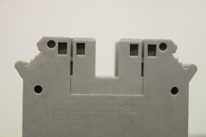 6x PHOENIX CONTACT UIK35 Installationsetagenklemme 0,75 mm-35 mm 600V 115A 