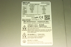 ESTUN ED3S-08AHA   0,75kW Servo Driver Steuerung Servomotor  ED3S-08AHA