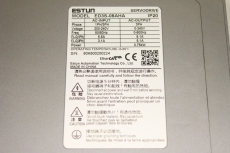 ESTUN   ED3S-08AHA 0,75kW Driver Servo Servodrive Servomotor  ED3S 08AHA