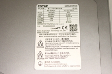 ESTUN ED3S-08AHA 0,75kW Driver Servo Servodrive Steuerung Servomotor  ED3S08AHA