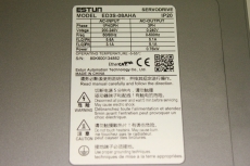 ESTUN ED3S-08AHA 0,75kW Servomotor Steuerung Servodrive Servo Driver  ED3S 08AHA