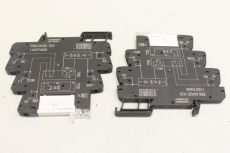 2x WEIDMüLLER 24V TRS24VDC1CO RSS113024 4060120000 Relais Schaltrelais TRS 24VDC