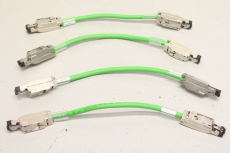 4x SIEMENS  5003002  80V 22AWG (SHIELDED)  Ethernet FC TP  