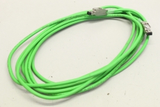 SIEMENS SIMATIC 35501m  19/401057944 NET IE FC TP STANDARD CABLE GP 