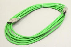 35510 SIEMENS SIMATIC NET IE FC TP GP 2x2  STANDARD CABLE Kabel 19/401057944