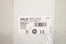  PILZ 194934 Schalter Sicherheitsschalter 506308