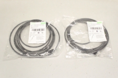 2x MURR ELEKTRONIK 3m M8 7000-88021-6200300 Sensor Kabel 7000880216200300 OVP