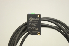 ELCO OS10-K1000CP6 10..30VDC PNP 100mA Photoelectric sensor  OS10K1000CP6