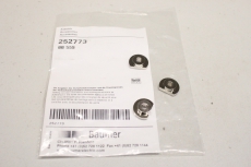 3x BAUMER  252773 BB 55S Drehgeber Encoder clamp Set BB 55S OVP