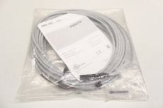 FESTO SME-8M 24V  SME-8M-DS-24V-K-5.0-0E Näherungsschalter   für T-Nut  OVP