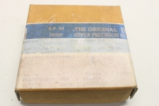 GAMET 111050 x /111093x 111050x / 111093 x Kegelrollenlager 88RT111007 OVP