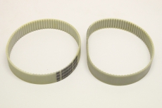 2x SYNCHROFLEX AT5/450 25mm 450mm Riemen Zahnriemen AT5/450