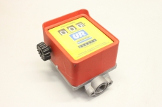 UR 2 Remise a Zero Durchflussmesser ÖL Benzin analog 2