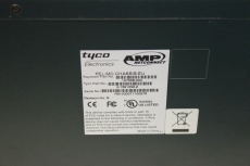 TYCO Media Converter Chassis Rack 10x  Fast fiber Converter PEL-MC-10/100MMST-EU 