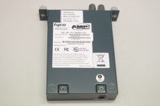 TYCO Media Converter Chassis Rack 10x  Fast fiber Converter PEL-MC-10/100MMST-EU 