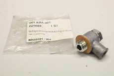 80083721/304 506.0 05 001 KAA 001 Schwenkverschraubung Swiver  225684 OVP