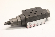 ATOS HQ-013 Zwischenplatten Drosselventil Throttle valve 
