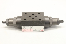 ATOS HQ-012 / 31 Drosselventil Ventil Throttle Control Valve HQ-012/31