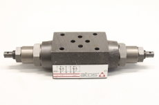 ATOS HQ-012 HQ-012/31 Drosselventil Ventil Throttle Control Valve HQ-012/31