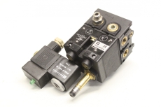 TELEMECANIQUE PVU-B PVA-F 101 B PVD-B1424 24V Ventil VAlve 