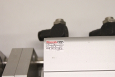 REXROTH 0822010876 & 0822010878  Ø63 Hub 80 KHZ Zylinder Cylinder 