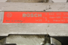 DIVERSE SKG63-4B2 0,18kw & Bosch 3842503579 i=30 Getriebemotor SKG63-4B2