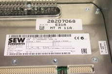SEW EURODRIVE  MTA11A-503-S613-M01-00 & MTM11A000-E31A-00 Movifit Box 