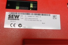 SEW EURODRIVE  MTA11A-503-S613-M01-00 & MTM11A000-E31A-00 Movifit Box 