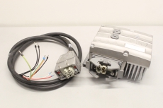 SEW EURODRIVE MM07D-503-00 MOVIMOT Frequenzumrichter MM07D-503-00/1/P21A/RE1A/