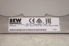 SEW EURODRIVE MM07D-503-00 MOVIMOT Frequenzumrichter MM07D-503-00/1/P21A/RE1A/