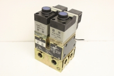 TELEMECANIQUE PVD-C1422 Ventil Valve  Wegeventil  