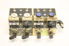 TELEMECANIQUE PVD-C1422 Ventil Valve  Wegeventil  