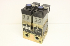 TELEMECANIQUE PVD-C1422 PVA-E101B Ventil Valve  Wegeventil  PVA-E101B