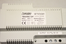 COMATEC  TBD2/063.12/F 12V Stromversorgung Steuertransformator  TBD2 06312 F OVP