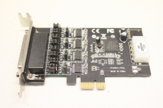 DELOCK PI40954-7X2A IE-X07-5240-00-02341 Communication Modul Card 12440812727