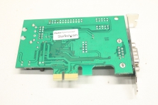 StarTech PEX1S553LP RS232 Pci Express Modul Karte Board 