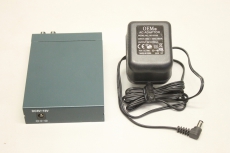 AMP NETCONNECT PEL-MC-10/100MMST-EU Fast Ethernet Fiber Converter 330786-00