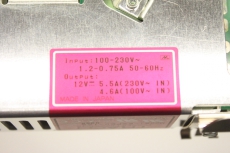 TRACO  ESP60-12S 12V  Stromversorgung Power Supply ESP60-12S