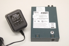 TYCO AMP NETCONNECT PEL-MC-10/100MMST-EU Ethernet Fiber Converter 330786-000
