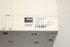 SICK AMS40-013 AMS 40-013 Modul Anschlussmodul   