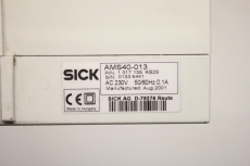 SICK AMS40-013 Modul Anschlussmodul   