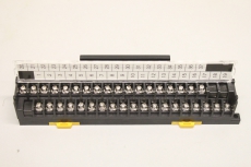 CONTEC  EPD-37 EPD 37 125V 1A 2mm² Schraubklemmen Adapter  EPD-37